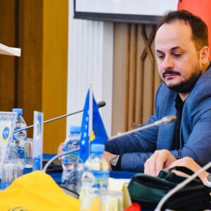 Liridon Mirena rizgjedhet kryetar i Sindikatës Posta