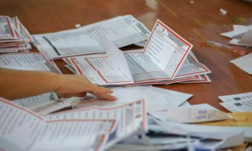 Përfundon rinumërimi i 16 kutive të disa vendvotimeve nga komuna të ndryshme