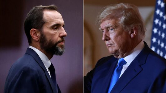 Presidenti Trump e quan Jack Smith “të çmendur” dhe “kriminel”
