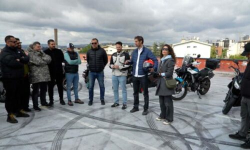 Uran Ismaili takon motoristët: Siguri, rregullim i zhurmës në rrugët e Prishtinës dhe pista të dedikuara