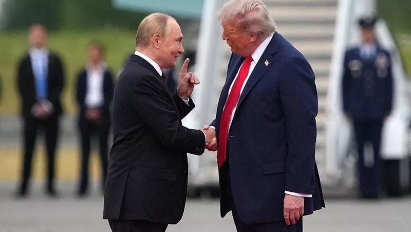 Analiza e AFP së  Plani i Trump i jep Rusisë një dhuratë territoriale me një sipërfaqe të barabartë me Luksemburgun