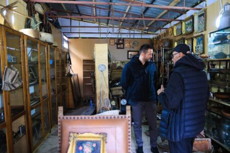 Arian Tahiri: Mitrovica do të pasurohet me muzeun e ri të historisë së qytetit