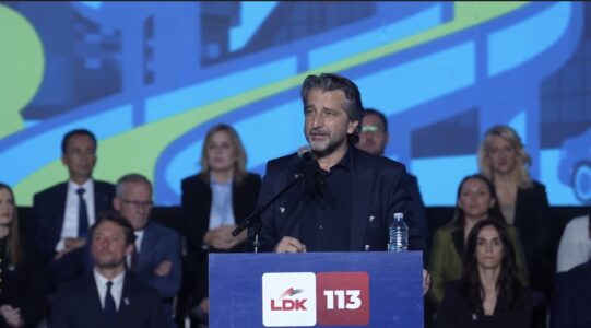 Përparim Rama: Prishtina është në duart të sigurta, nuk ka nevojë për eksperimentues – ne ecim përpara