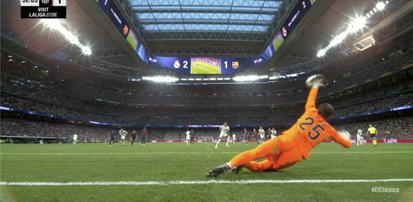 Pritje e madhe nga Szceszny, Mbappe huq penalltinë ndaj Barçës