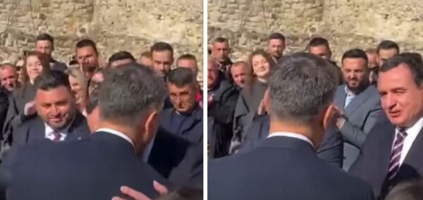 Xhafer Tahiri e falënderon VV-në pas koalicionit në Vushtrri: Jam besimtar, e mira kthehet me t’mirë