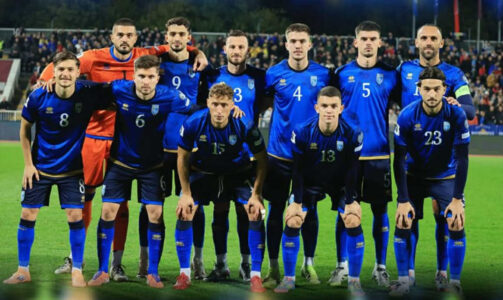 Kosova barazon me Slloveninë, shpresat për Botëror nuk shuhen