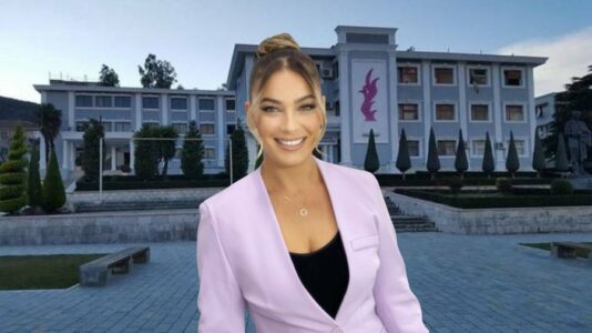 Aktorja shqiptare kandidon për kryetare te komunës në Shqipëri