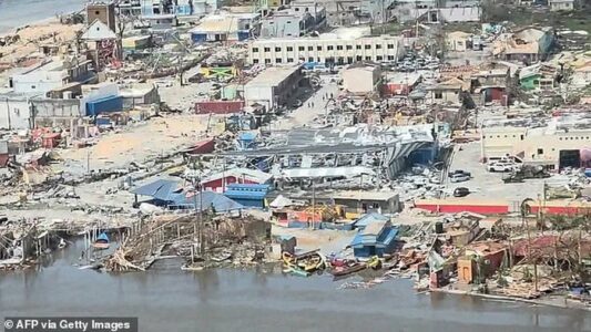 Era deri në 300 km/h, pamjet tregojnë apokalipsin në Xhamajkë pas Uraganit Melissa