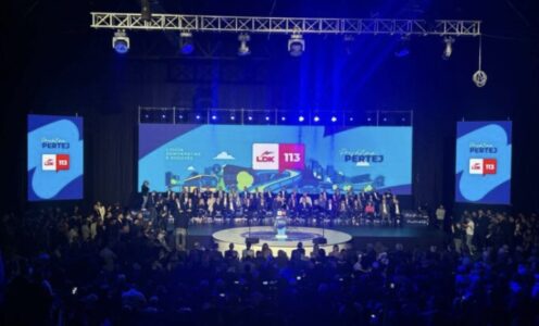 “Faleminderit Prishtinë” – Përparim Rama merr përkrahje në tubimin përmbyllës