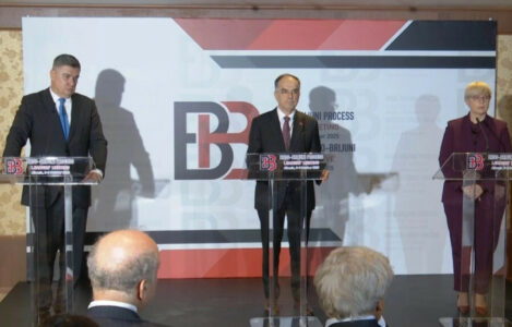 Begaj: Rajoni përballet me sfida sigurie, por ka bërë përparim drejt BE-së