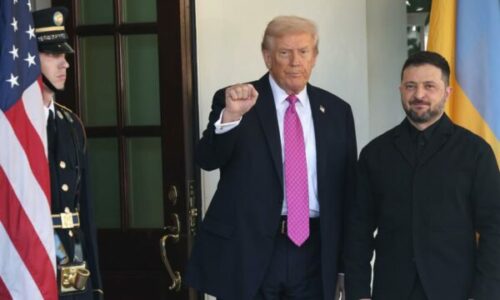 Trump e takon Zelenskyn, nuk ia premton Ukrainës raketat e shumëkërkuara, Tomahawk