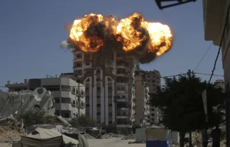 Izraeli ka nisur sulme në qytetin e Gazës