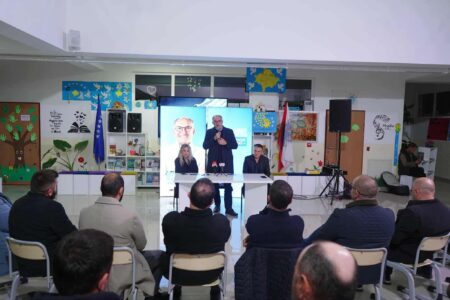 Shaqir Totaj merr përkrahje edhe nga boshnjakët, Duda Balje i bashkohet fushatës së tij