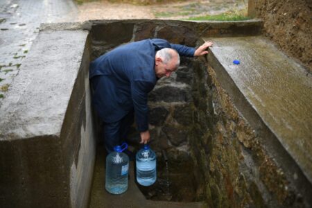 Shukri Buja nga Janjeva: Furnizimi me ujë të pijshëm, prioriteti im i parë për Lipjanin