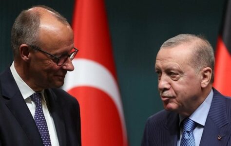 Mediat e huaja: Kancelari gjerman Merz kërkon ta afrojë Turqinë me Europën