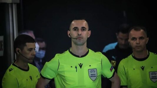 FFK-ja e ndëshkon Genc Nuzën, suspendohet me katër ndeshje