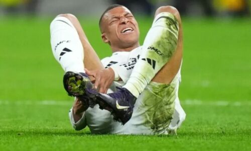 Mbappe e brengos Realin me lëndimin e fundit para dueleve me Juven e Barçën