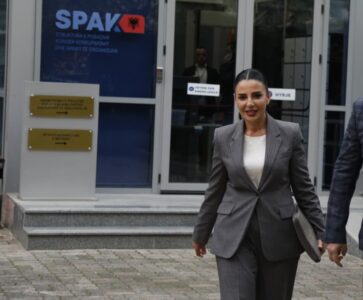 Belinda Balluku, zv/kryeministrja e Shqiperisë, zyrtarisht nën hetime nga SPAK, ja për çfarë hetohet