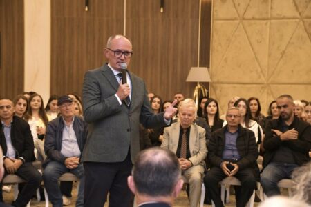 Agim Aliu: Mbështetje e jashtëzakonshme për vizionin tonë të shëndetësisë, për Ferizajn e Gjeneratës Tjetër nga mantelbardhët ferizajas