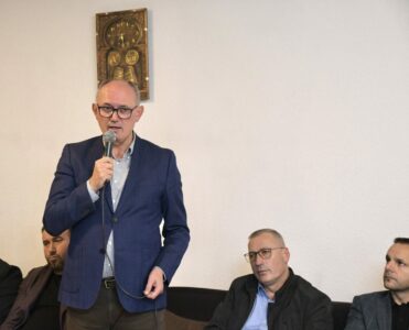 Agim Aliu: Prelezi i Muhaxherëve më 12 tetor zgjedh vizionin për Ferizajn e Gjeneratës Tjetër