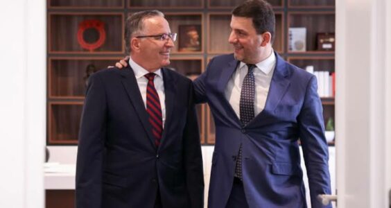 E konfirmon Memli Krasniqi: Hamza përsëri kandidat i PDK-së për kryeministër