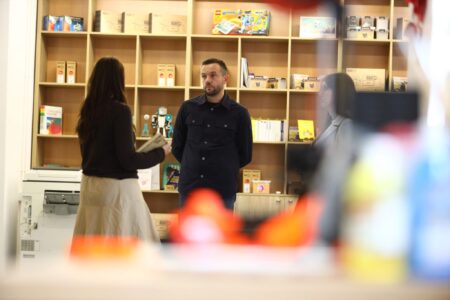 Arian Tahiri: Si Kryetar i Mitrovicës, do të jem gjithmonë mbështetës i ideve kreative të të rinjve tanë