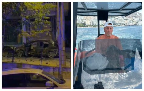 Kush është viktima që u vra me eksploziv në Sarandë