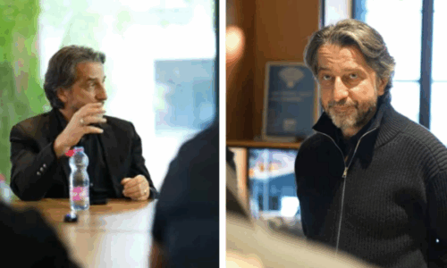 Prej vizitave, te tubimet e takimet, Përparim Rama: Faleminderit Prishtina