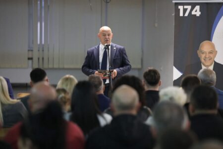 Gjini: Një vizion dhe ambicie që kanë një qëllim të vetëm- Gjakovën dhe zhvillimin e saj