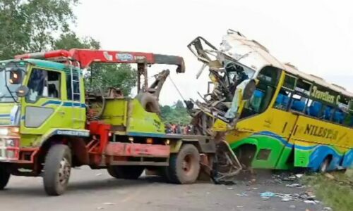 Më shumë se 40 të vdekur pas aksidentit me shumë automjete në Ugandë