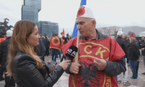 Ish-luftëtari i UÇK-së në Tiranë: Spiunët shqiptarë i çuan ish-komandantët në Hagë