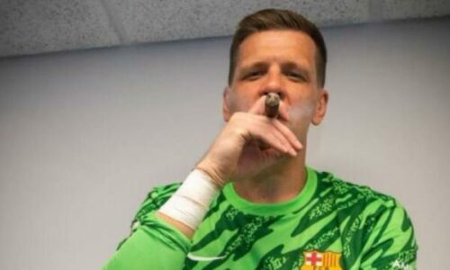 “U largova nga klubi shkaku i cigares”, Wojciech Szczesny e zbulon historinë e tij me duhanin