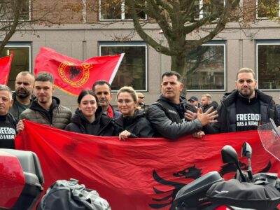 Shqipe Mehmeti-Selimi i jep mbështetje të fuqishme thirrjes për drejtësi në Hagë (FOTO)