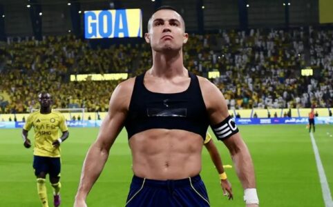 “Suksesi nuk është rastësi”, reagon Ronaldo pas fitores së Al-Nassr