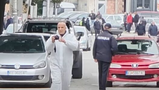 Plagosja e zyrtarit të BDI-së, Prokuroria: Të dhënat fillestare nuk tregojnë për motive politike