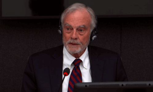 “Thaçi ishte djalë i ri, ambicioz – përpiqej të ishte i suksesshëm”, thotë Covey