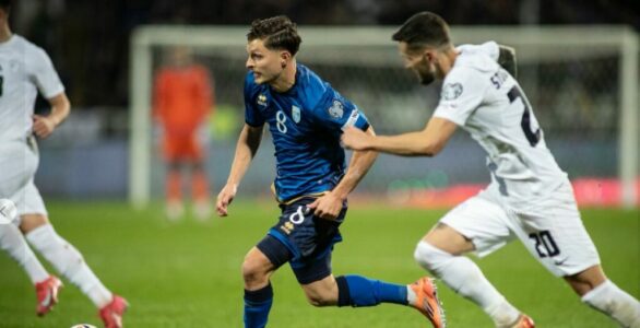 Florent Muslija: Na mungoi vetëm goli ndaj Sllovenisë, duam pikët e plota ndaj Suedisë