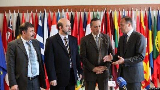 Hoxhaj pas njohjes nga Siria kujton kur i priti si opozitë siriane në MPJ më 2012: Lajm i mirë për Kosovën