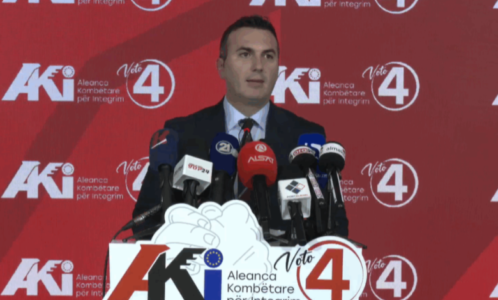 Arbër Ademi: AKI fiton që në rrethin e parë në Likovë dhe Pllasnicë