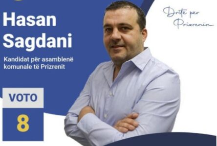 Sagdani: Kryetarët u ndërruan, ndryshimet s’po shihen