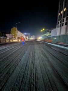 Kjo rrugë në Prishtinë mbyllet nesër për qarkullim