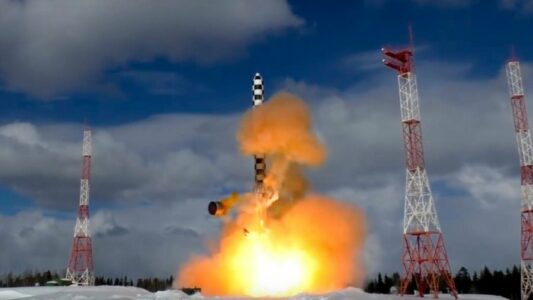 Rusia: Nëse SHBA teston armë bërthamore, do të bëjmë të njëjtën gjë