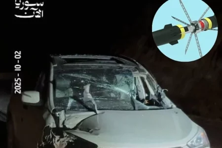 Ushtria amerikane vret oficerin e Al-Kaedës me raketën “Ninja”, iu shkatërrua vetura pa shpërthim