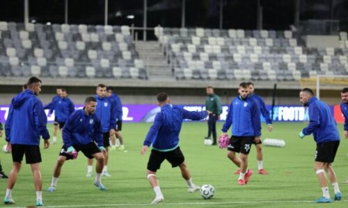 Drita do të debutojë sonte në Conference League