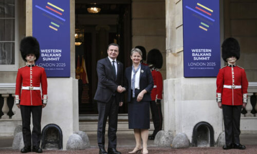 Në Londër nis samiti i Procesit të Berlinit