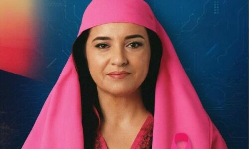 Ministrja Diella vishet me ngjyrë rozë: Kanceri i gjirit nuk është vetëm një sëmundje, por një sfidë që prek familjet, shpresat e të ardhmen