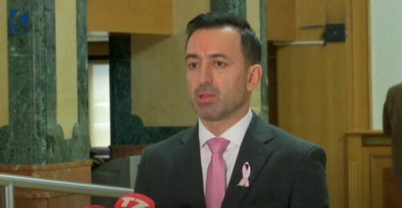 Dimal Basha i lumtur për mandatimin e Konjufcës: Opozita ta votojë