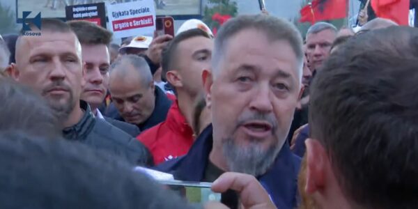 Sami Lushtaku në Tiranë: Kërkojmë drejtësi