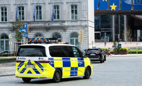 Po planifikonin sulme terroriste kundër politikanëve, 3 të arrestuar në Belgjikë