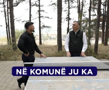 Rrahim Ternava: Me ne në qeverisje, do të ketë vetëm investime të mirëfillta e moderne